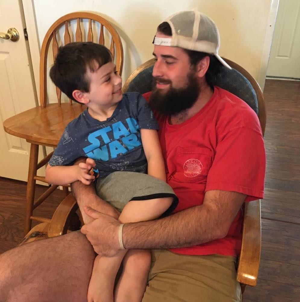 Meet your Posher, Daniel